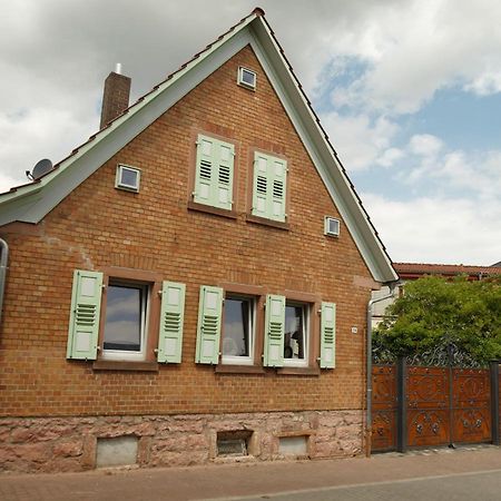 Ferienhaus Anno 1895 Schaafheim 外观 照片