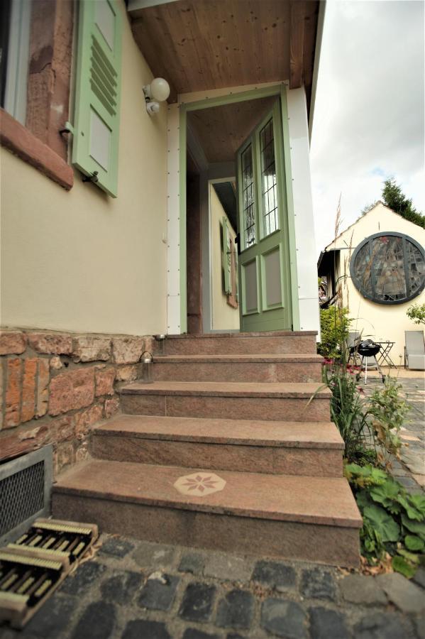 Ferienhaus Anno 1895 Schaafheim 外观 照片