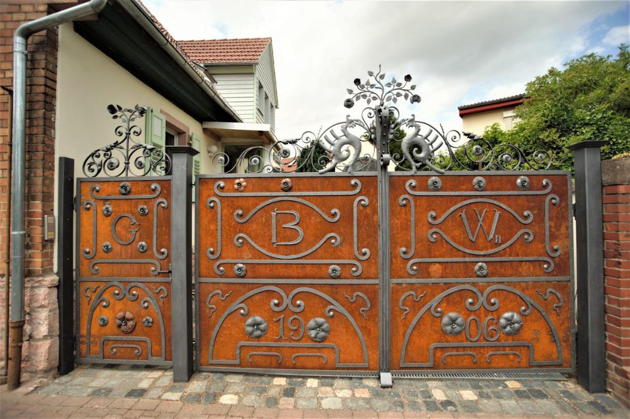 Ferienhaus Anno 1895 Schaafheim 外观 照片