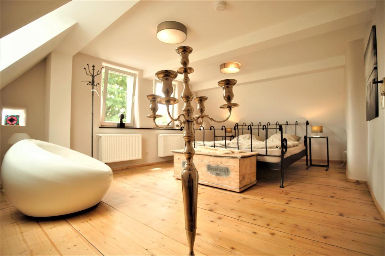 Ferienhaus Anno 1895 Schaafheim 外观 照片