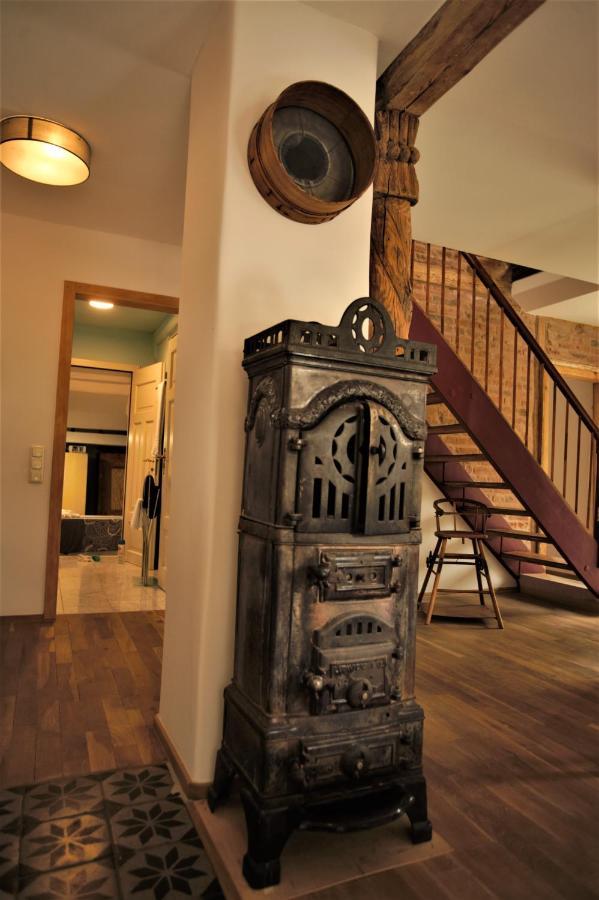 Ferienhaus Anno 1895 Schaafheim 外观 照片