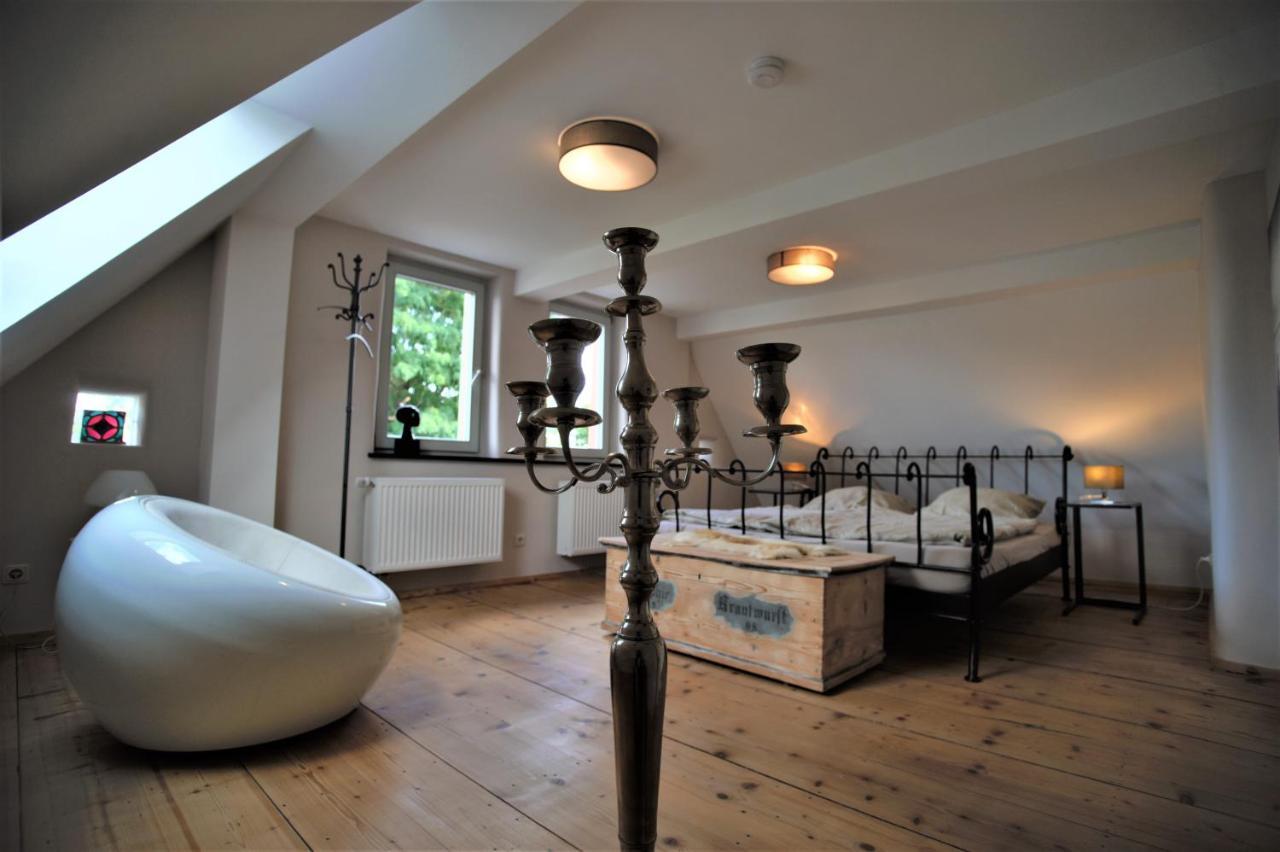 Ferienhaus Anno 1895 Schaafheim 外观 照片