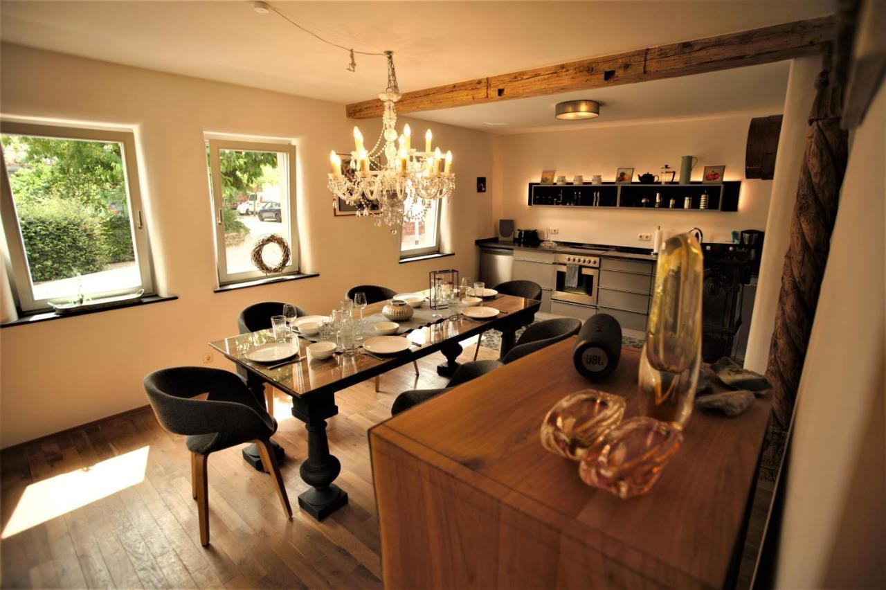 Ferienhaus Anno 1895 Schaafheim 外观 照片